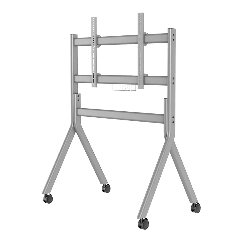 The Best-Selling Tv Floor Stand, Tv Carts, Movable Set, Height Adjustment, Suitable For Home Office