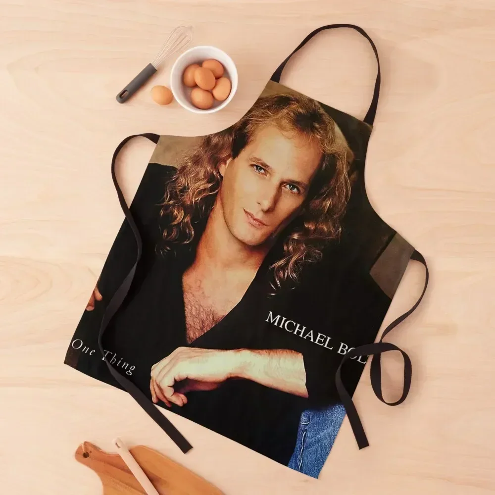 

Michael bolotin The one thing Apron Woman Kitchens christmas kitchen Restaurant Kitchen Chef Apron
