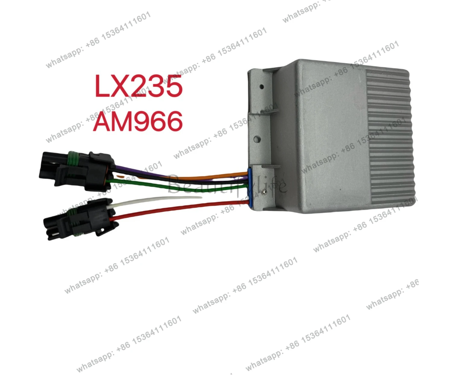 

LX235 Ignition Module AM966, 53005079, 8953005079, TP28 Auto Parts