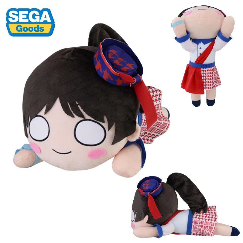 

Original SEGA Lovelive!superstar!! Plush Toys Hazuki Ren Fufu 40Cm Kawaii Anime Figurine Collection Plush Toys for Girls Gift