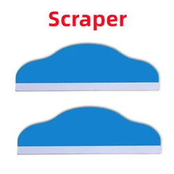 2pcs Repair Refurbishment Tool Hydrogel Film Squeegee Screen Protector Wrapping Scraper De-Bubble Shovel For Tablet iPhone iPad