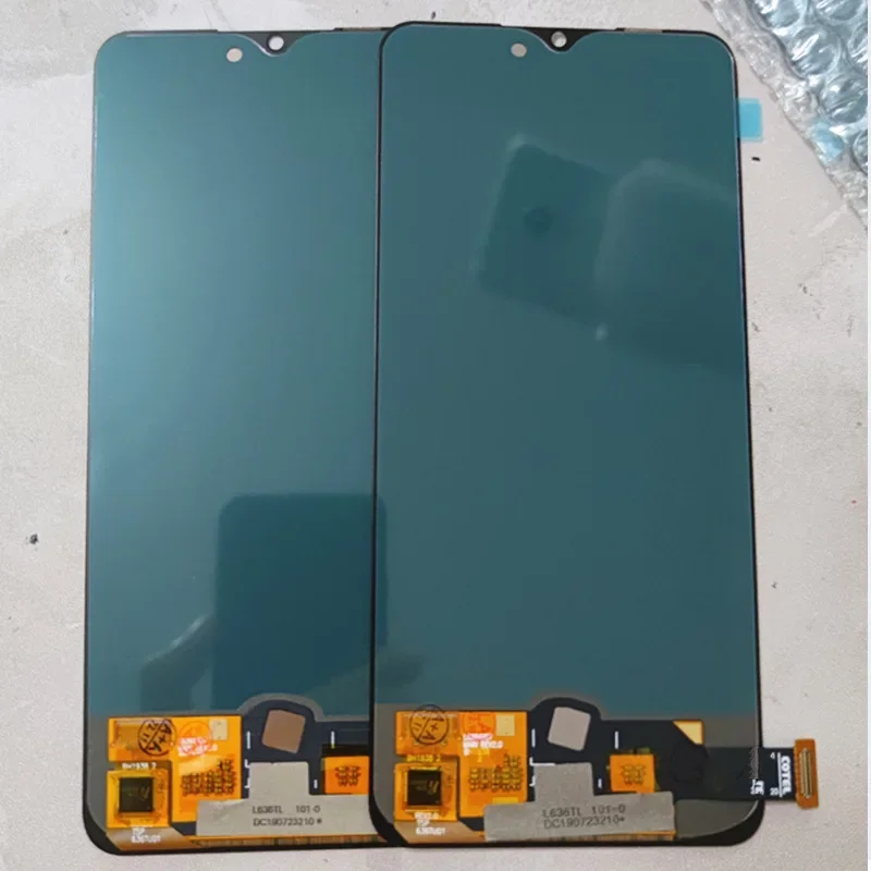 6.38" OLED For VIVO V17 1920 LCD Display Touch Screen Assembly Replacement For VIVO V17 Russia Version LCD Display