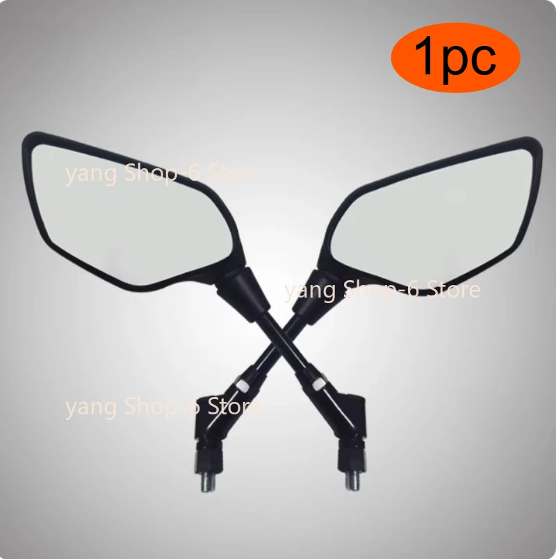NEW For LONCIN VOGE 250T SR250GT 350T Large Scooter SR4 Left and Right Rearview Mirrors Reflective Reversing Mirror