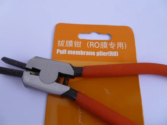 RO membrane stripping pliers RO membrane removal special tools accessories reverse osmosis water machine accessories