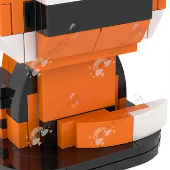 8 最佳銷售 狐狸樂高 - №4