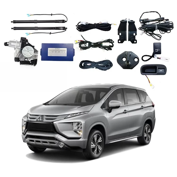 Automatic Tailgate Lifter Kits Automatic or Closer Electric Tailgate for Xpander 2017+