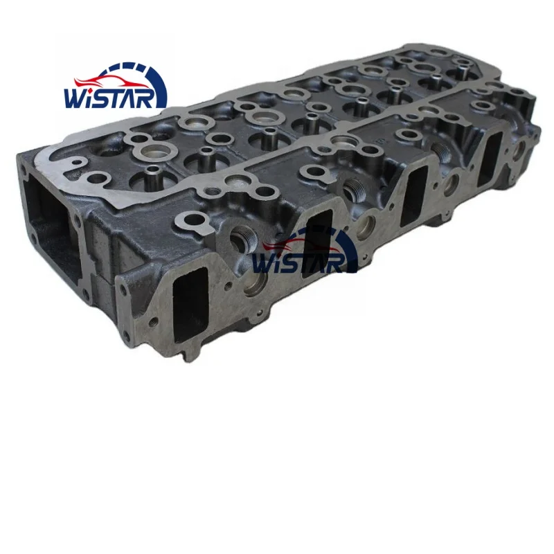 New Engine Parts 4D30 4D31 4D33 4D34 4D34T 4D36 Diesel Engine Cylinder Head For Isuzu Elf Forward Gala For Mitsubishi
