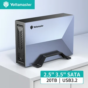 Yottamaster 2.5 8 rumah server penjualan terbaik - №