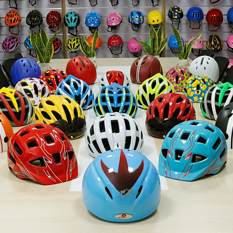 

Children's balance bike, roller skate, skateboard, bicycle, bicycle, sports helmet, safety helmet