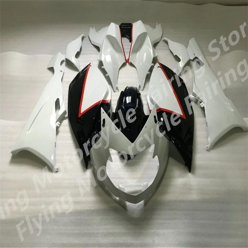 Fit For BMW 2005 - 2008 K1200S Motorcycle Fairing Set Bodywork Kit K1200 S 2006 2007 Accessories white black red