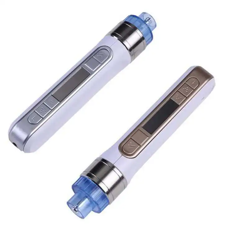 3D Smart Water Injection Gun Mesotherapy Handheld Meso Skin Rejuvenation Removal Wrinkle&Pouch Skin Care Tools view 3