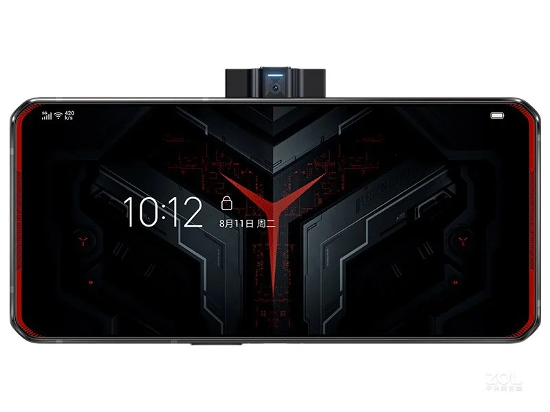 New Arrival  Legion pro 5G Gaming phone 128GB 12GB 6.65\