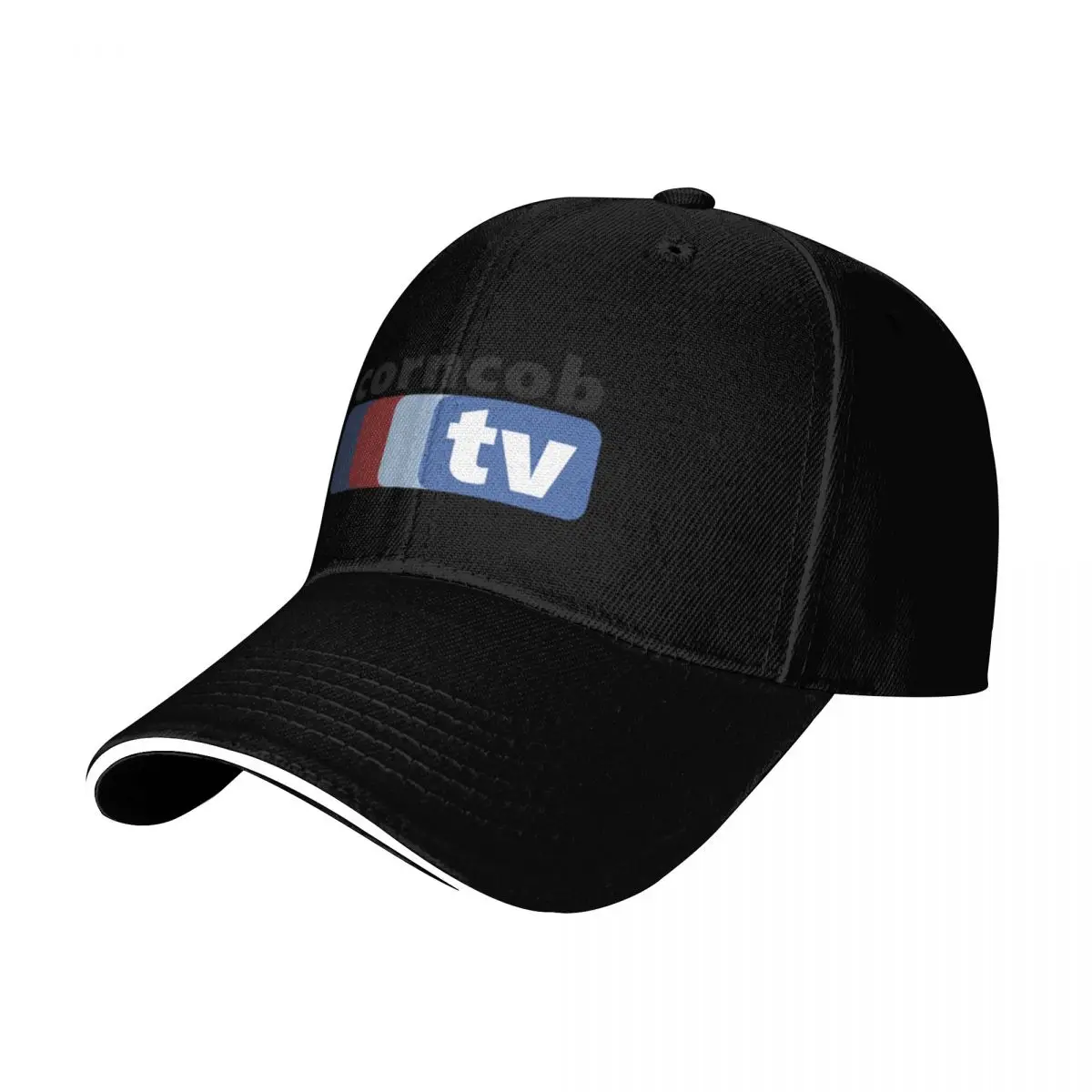 corncob tv - i think you should leave with tim robinson inspired Baseball Cap Men Women Casual Summer Sport Sun Cap