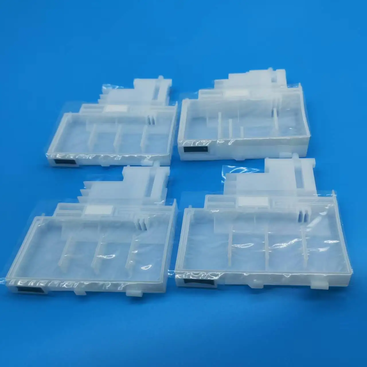 1 Black 3 Color Cis Ink Tank Fits For Epson L4150 L4151 L4153 L4156 L4158 L4160 L4163 L4165 L4166 L4167 L4168 L4169 L4260 L4261