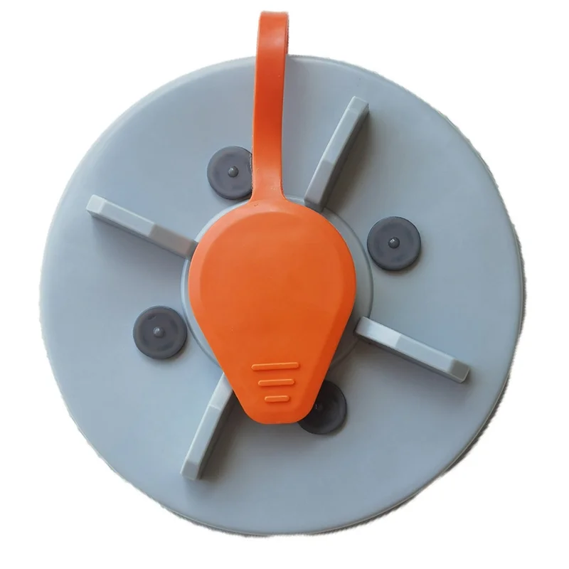 CLCU para DJI Agras T60 Drone agrícola accesorios para drones cubierta superior del tanque de agua cubierta de la caja de medicina abrazadera de anillo de sellado C