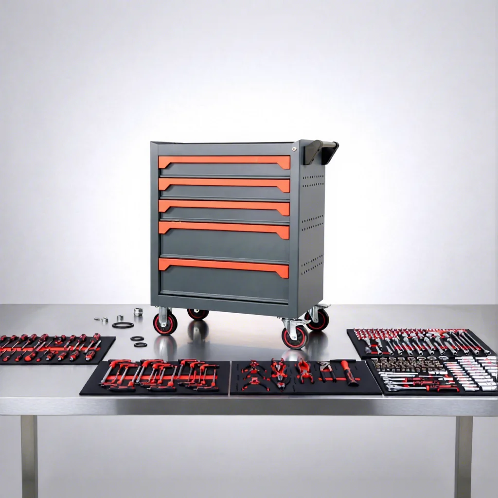 

Factory OEM Large Capacity Storage Cabinet Set Combination Cabinets Hot Sales Multi-Drawer With s