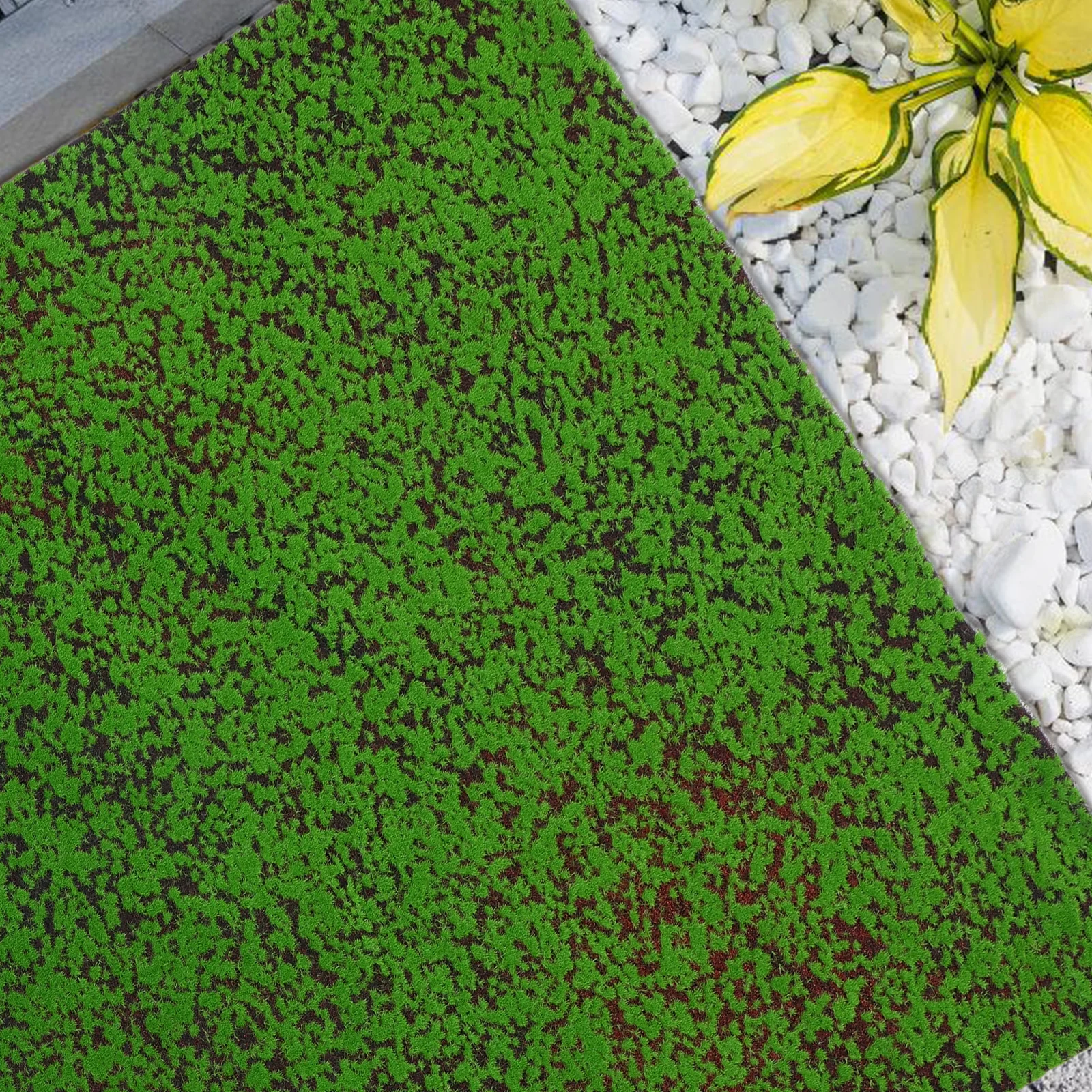 

Simulated Moss Turf Artificial Plants for Decor Indoor Decorating Realistic Grass Outdoor Rug Fake Fern