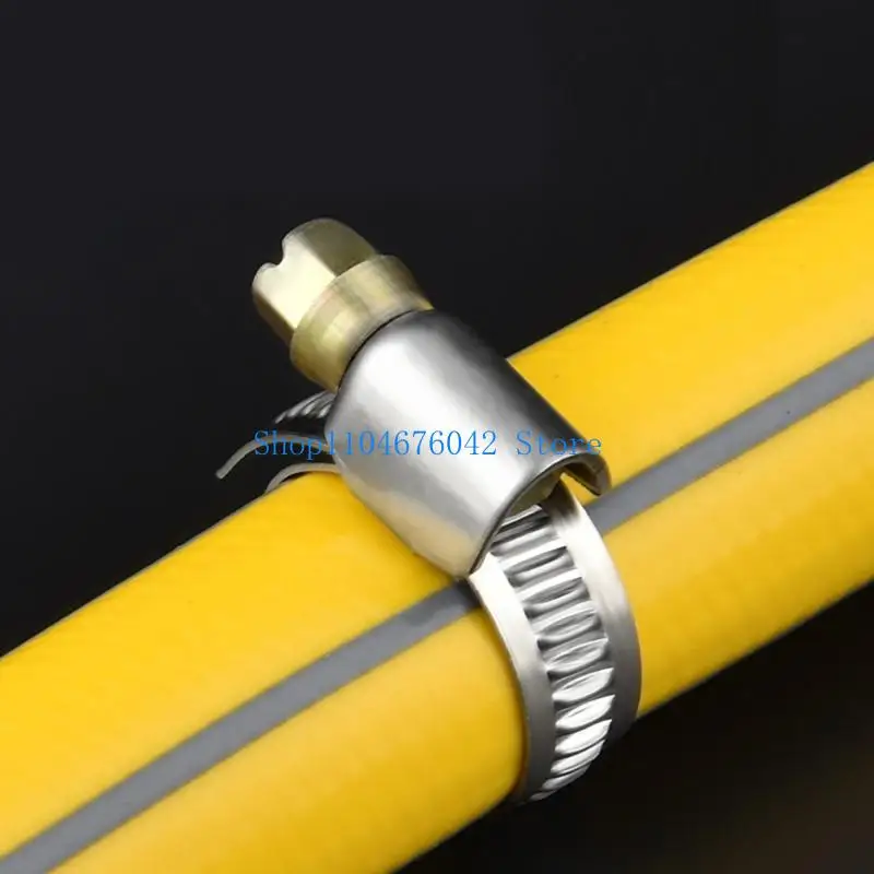 5asd Set Of 10 Metal Pipe Clamps Water Pipe Holders for Long service  Water Connection