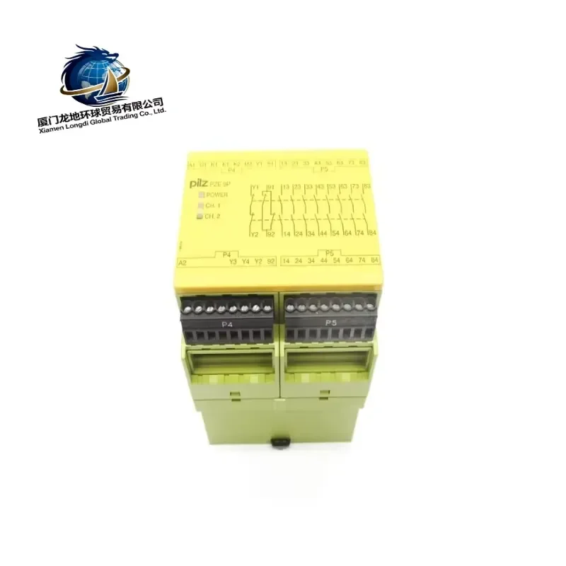 New, Ready Stock Brand New, , Made in Germany 777140 Industrial Safety Relay