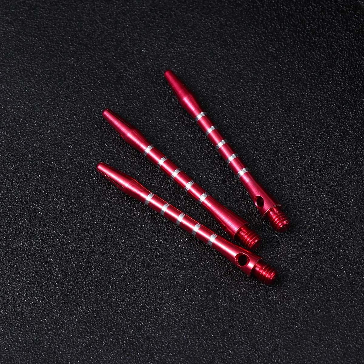 

20pcs Dart Shafts Aluminium Alloy Standard 2BA Thread Steel Soft Tips Replacement Professional Throwing Toy Accessories