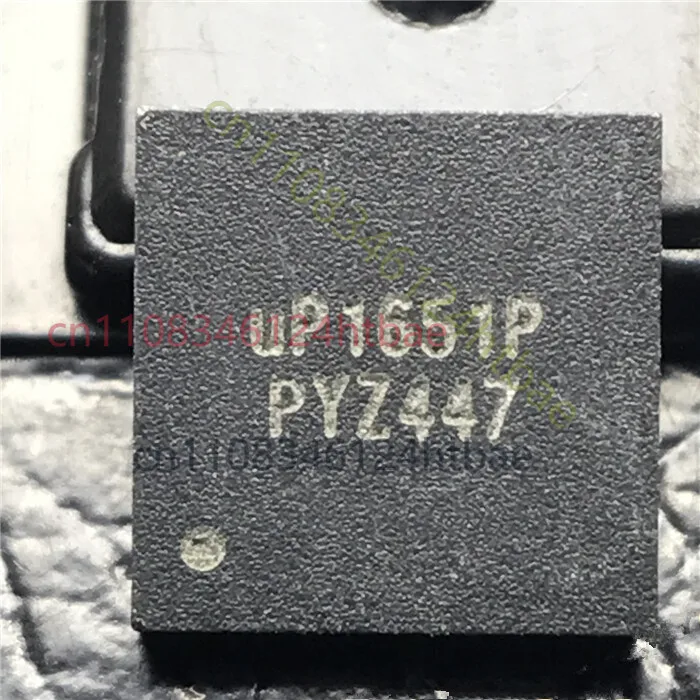 5pcs 100% New UP1651P UP1651PQ UP1651PQGJ QFN-40 Chipset