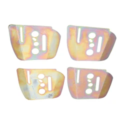 4 Pcs Metal Chain Saw Inner Side Plate Replace for STIHL 24 026 028 034 036 038 MS441 MS361 MS650 Chainsaw Engine Parts