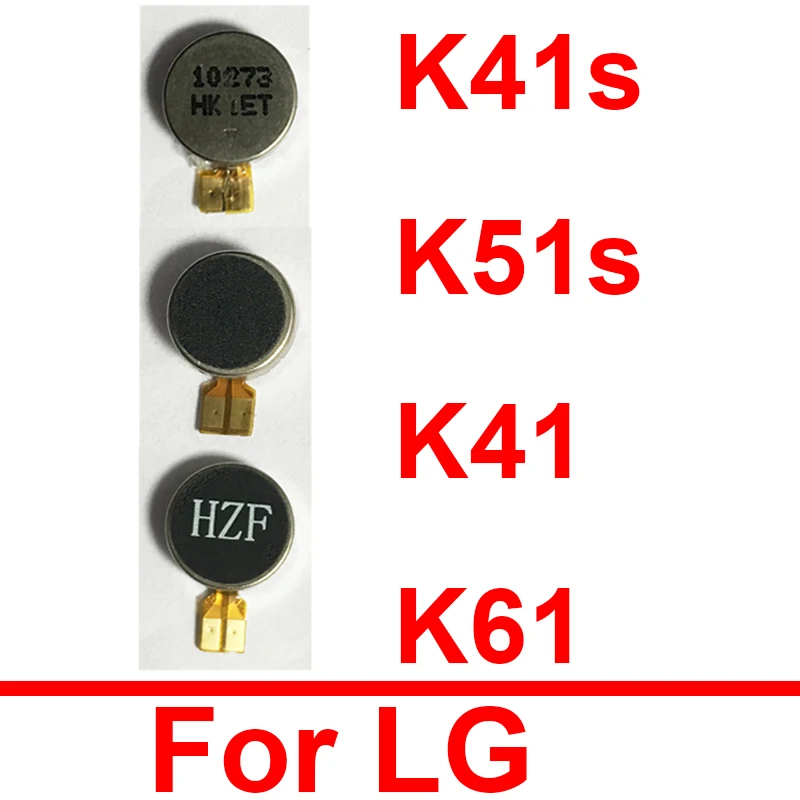 Cavo flessibile per vibratore motore per parti di ricambio per vibrazione vibrante motore LG K41 K41S K51S K61