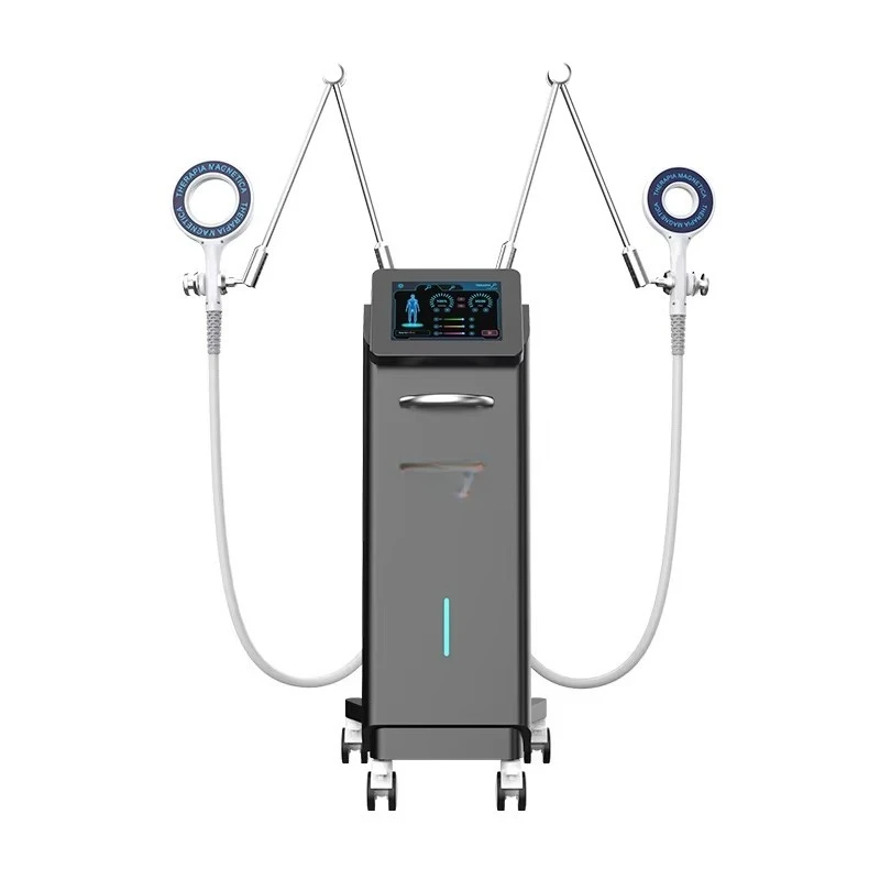 Tms Stimulation MagnéTique TranscrâNienne  Non-Invasive Pain Relief Therapy EstimulacióN MagnéTica Transcraneal Tms