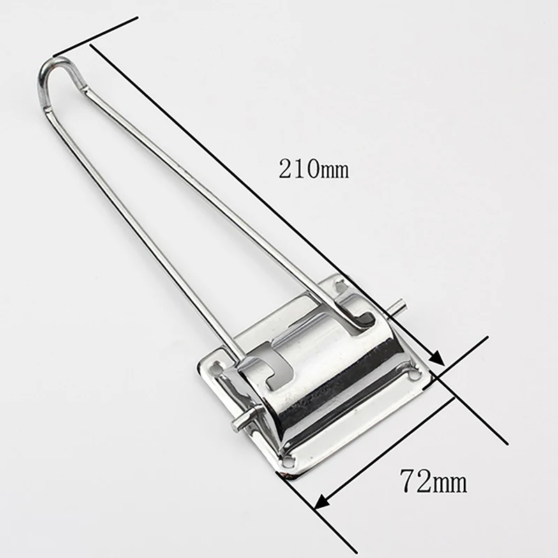 

Furniture Table Legs Replacement Furniture Legs Metal Folding Table Feet Folding Coffee Table Hairpin Legs 21x7.2cm