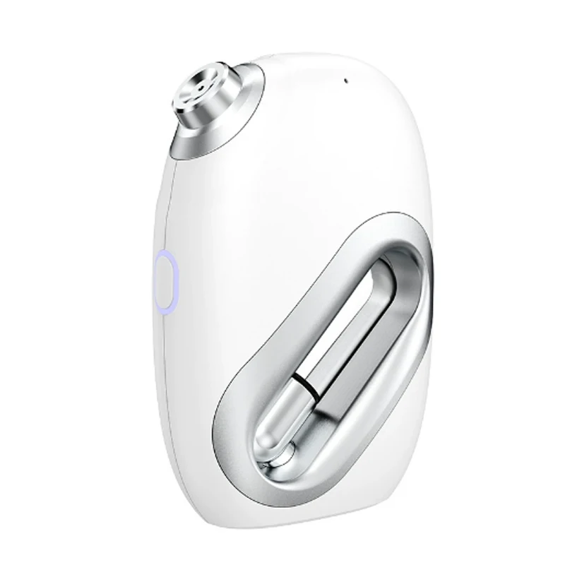 น้ําแสงเครื่องมือออกซิเจนฉีดในครัวเรือนมือถือ Face Moisturizing Spray Skin Care Instrument