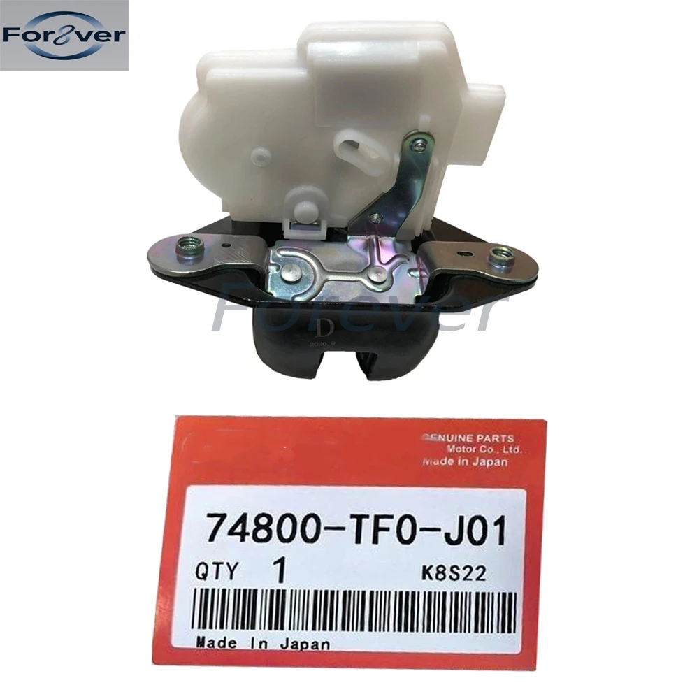 

Новинка! Для Honda CR-V 2.4L 2012-2016 привод замка задней двери в сборе OEM 74800-TF0-J02