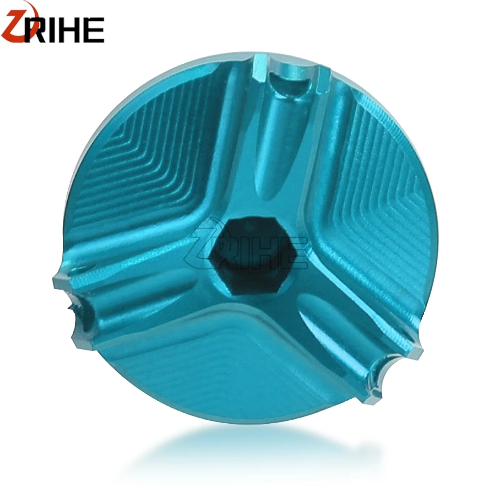 For CFMOTO CF MOTO 675SRR 675SR-R 675 SRR SR-R 650SR Motorcycle Accessories M19*2.5 Engine Oil Cup Fuel Filler Tank Cap Cover