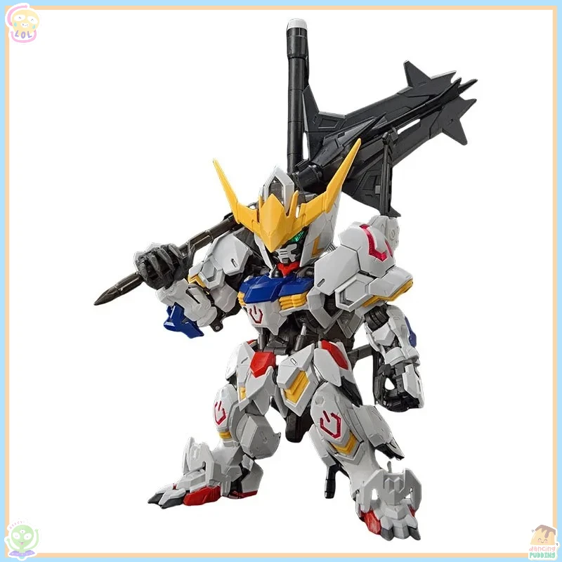 

Bandai Genuine ASW-G-08 GUNDAM BARBATOS MGSD Figure Model Collection Toy Gift
