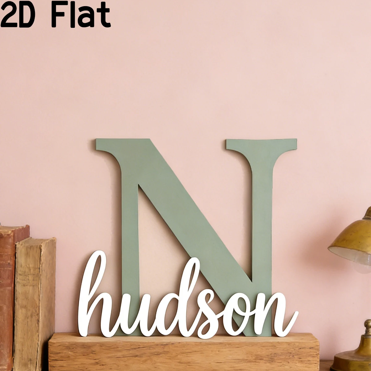 Personalisiertes Holz-Namenssc – Home Decor Names Bewertung und Preis