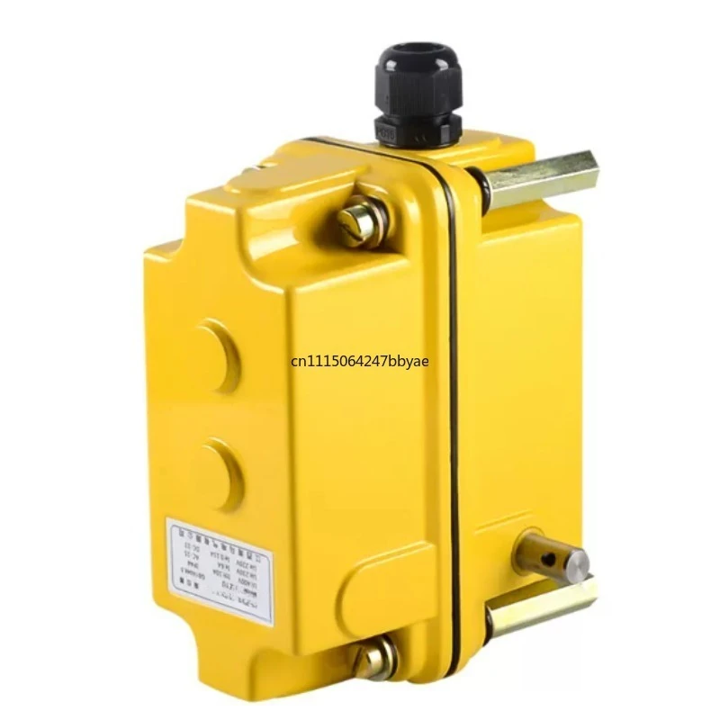 DXZ-4 Series Multi-functional Stroke Limiter Aluminum Housing Limit Switch For Industrial Equipment