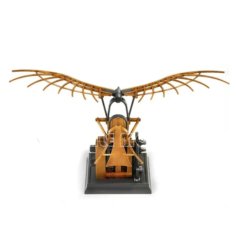 Academy 18146 Da Vinci Machine volante en plastique assemblage modèle Kit bricolage jouet