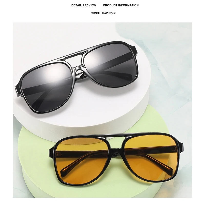 DDDLONG Retro Fashion Punk Sunglasses Women Men Sun Glasses Classic Vintage Goggles UV400 Outdoor Shades D315