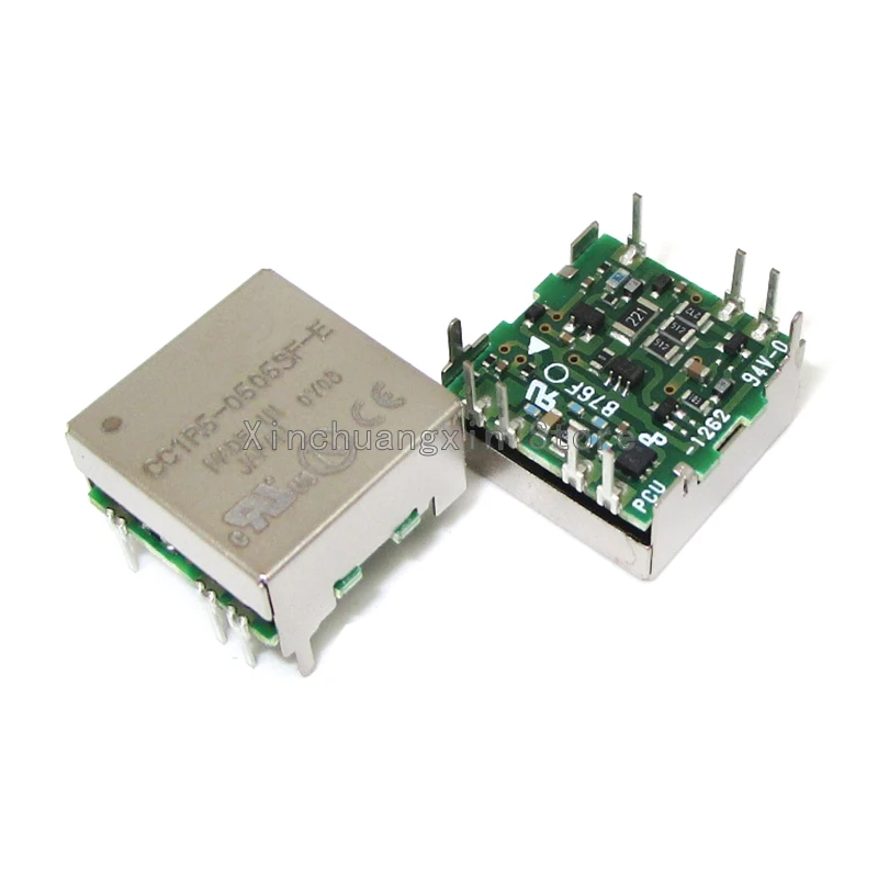 CC1R5-0505SF-E Original DIP-7 5V/1W, convertidor de DC-DC aislado, módulo de aislamiento