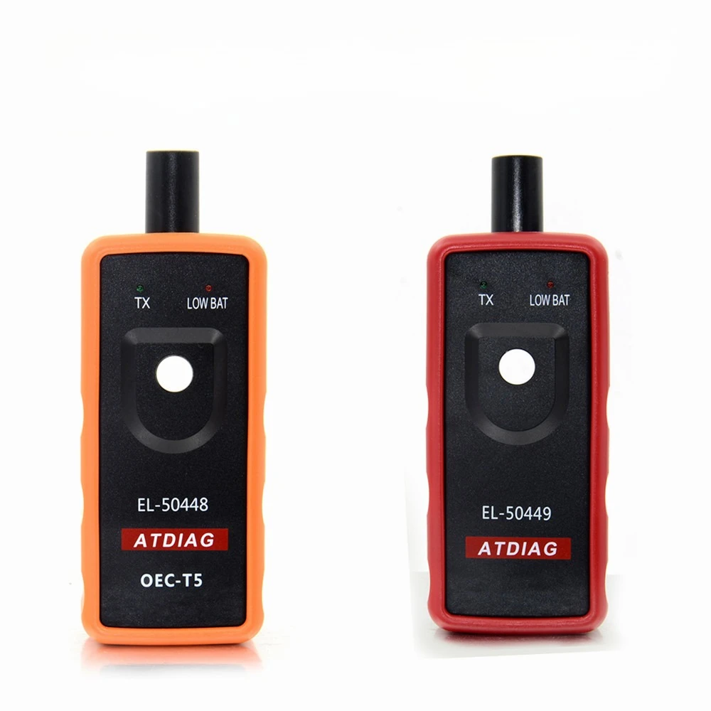 2022 Newest EL 50448/50449 Tire Pressure Monitor Sensor TPMS Activation Tool EL-50448 for G-M EL50449 for Ford Series Vehicle