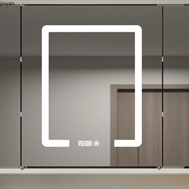 خزائن الشمال خمر تخزين الدائمة خزائن أرضية غرفة المعيشة الحديثة الشمال Vetrinette Da Esposione أثاث الحمام