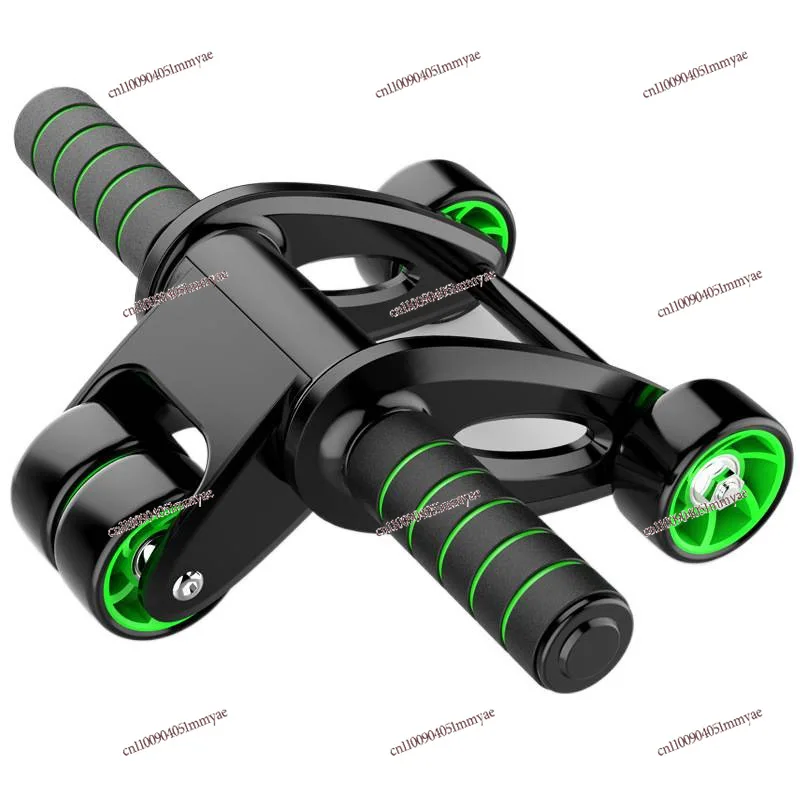 

Abdominal Wheel Home Fitness Equipment Wheel Fitness Equipment Foldable Wheel Abdominal Tuck
