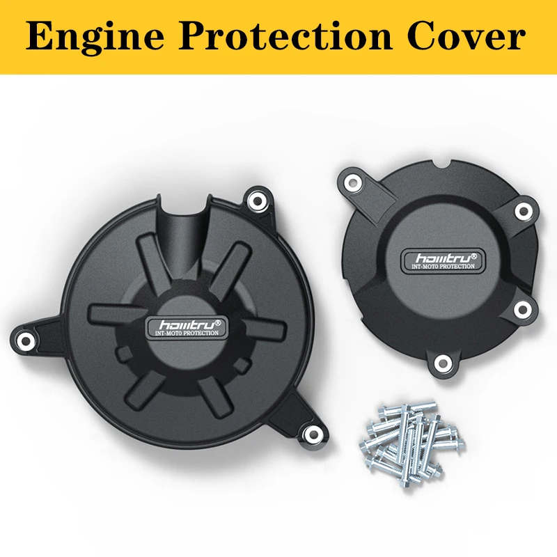 

Engine Protective Cover FOR Aprilia RSV4 2010-2020 RSV4 RR 2015-2021 TUONO V4R 2011-2020