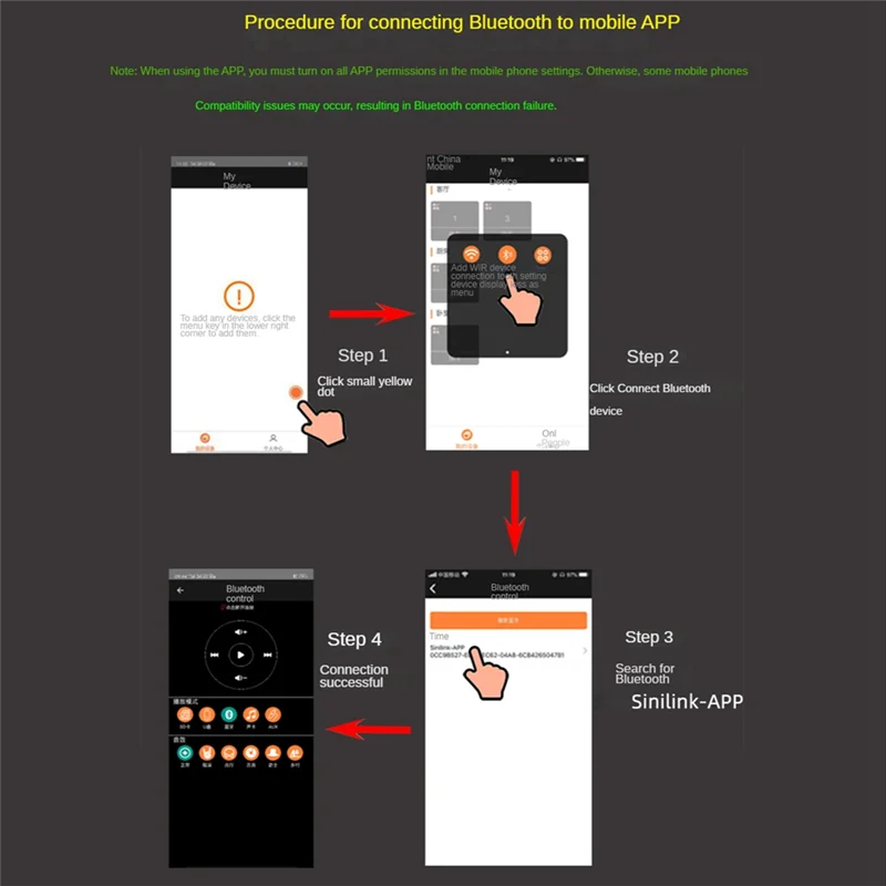 XY-C100H Bluetooth5…