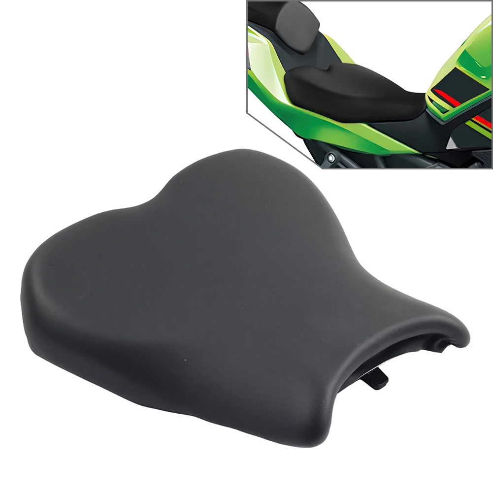 1Pc PU Motorcycle Front Rider Driver Seat Saddle For Kawasaki Ninja ZX4RR ZX400 KRT 2023 2024 2025