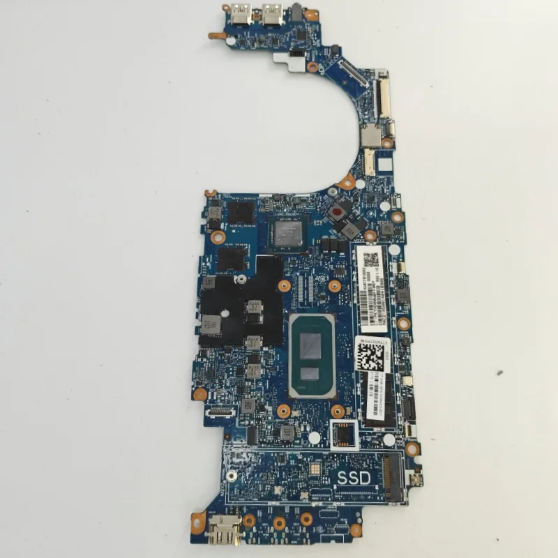 Notebook Mainboard For HP ZBook Firefly 14 G8 Laptop Motherboard CPU Combo i7-1165G7 RAM 16G GPU GN20-M1-A1 4G 6050A3213301-MB