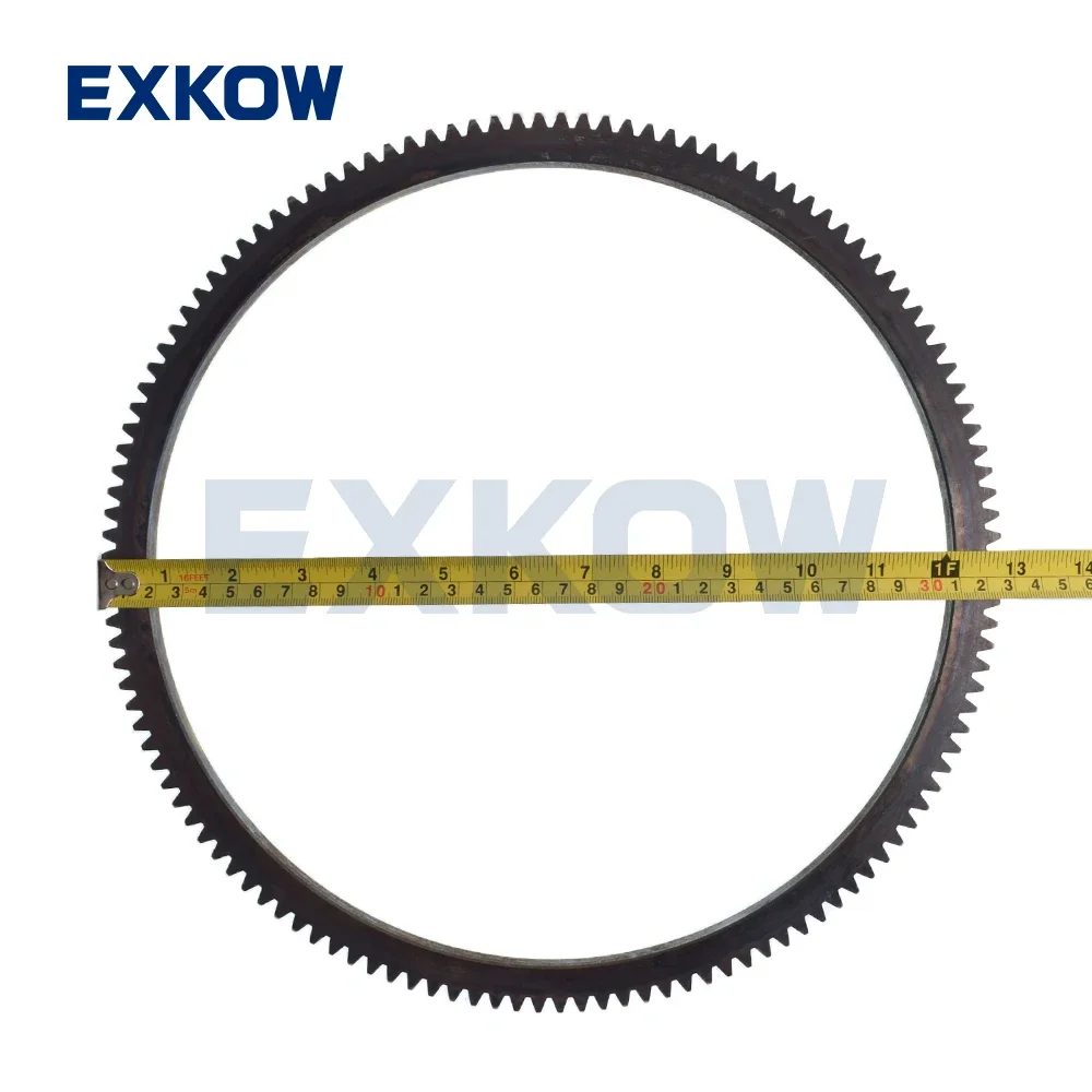 

Flywheel Ring Gear 128T for Mitsubishi Pajero Montero 1999-2006 V68 V78 4M41 2355A007
