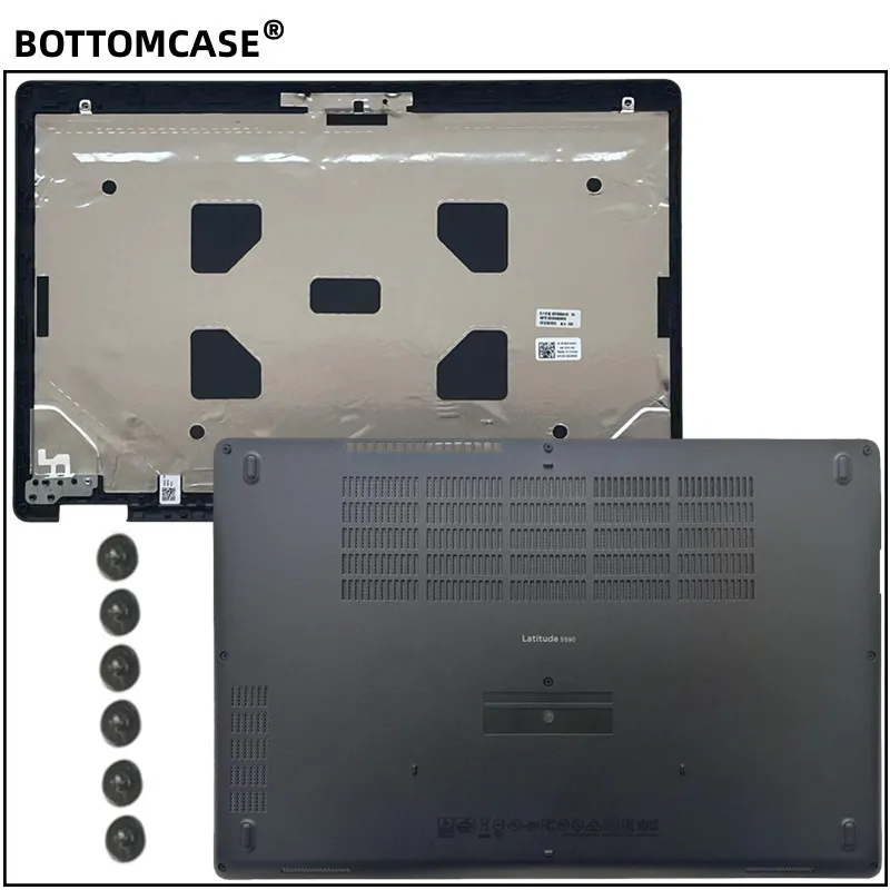 جديد للحقيبة السفلية ®   Latitude E5580 E5590 M3520 M3530 كمبيوتر محمول LCD الغطاء الخلفي/غطاء قاعدة سفلي حافظة سفلية 0R58R6 0RV800