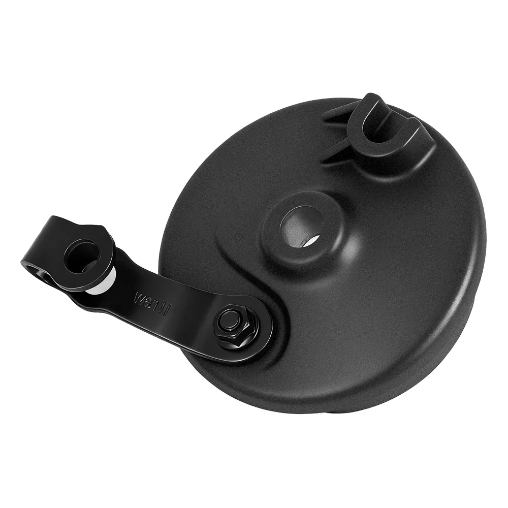 Elektrische Roller Vorderrad Mechanische Bremsen Pad Trommel Bremse Für Xiaomi 4 Lite 2nd Gen Elite KickScooter Langlebige Reparatur Teile