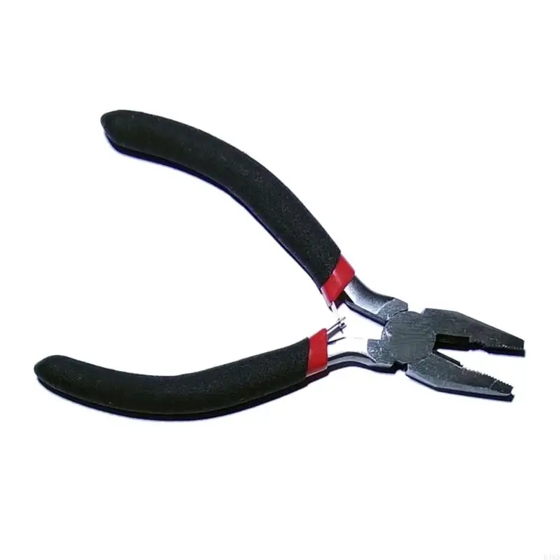 

B46D Combination Plier with Handle Solid 45# Steel Construction Tool