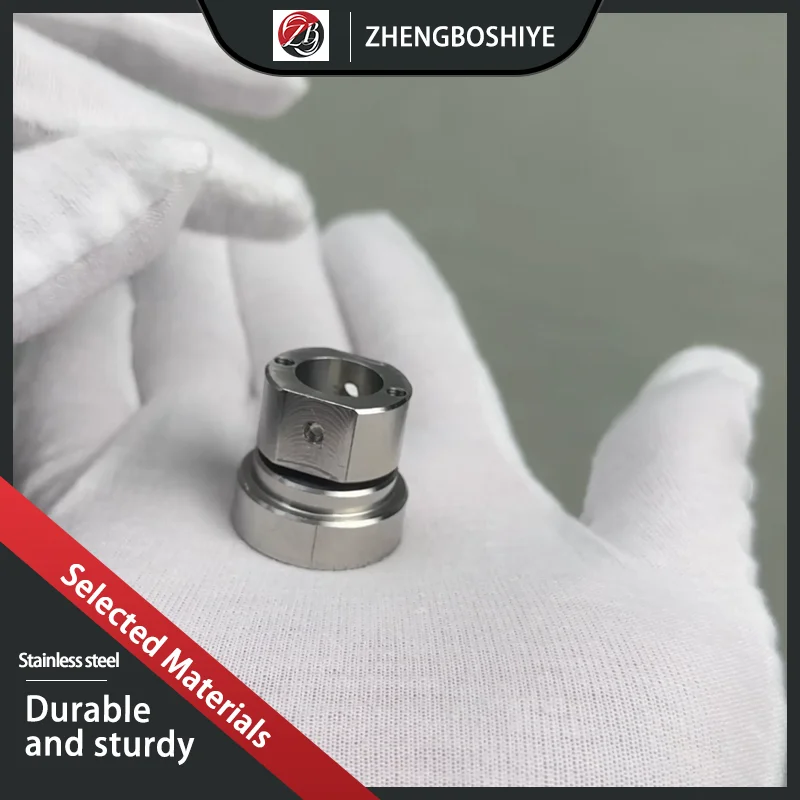 Adjustable Stainless Steel Damping Hinge Irregular Disc Shaft Rocker Arm Joint Bracket Unidirectional And Bidirectional Torque